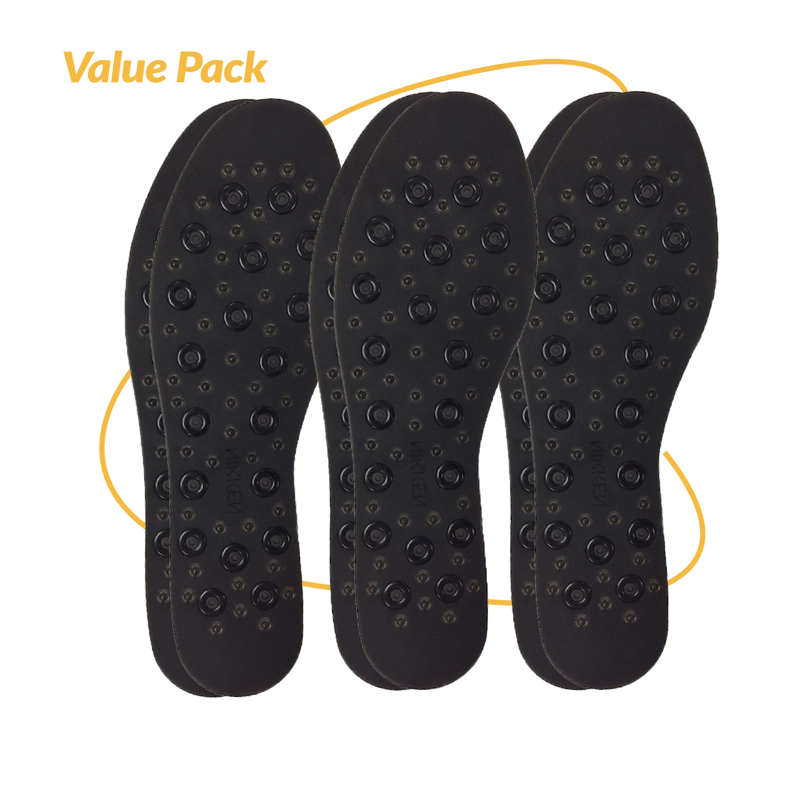 mSteps 3 large | Value Pack